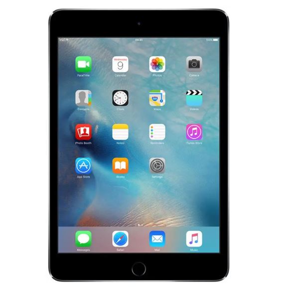 Apple iPad Mini 4 128GB SpaceGray