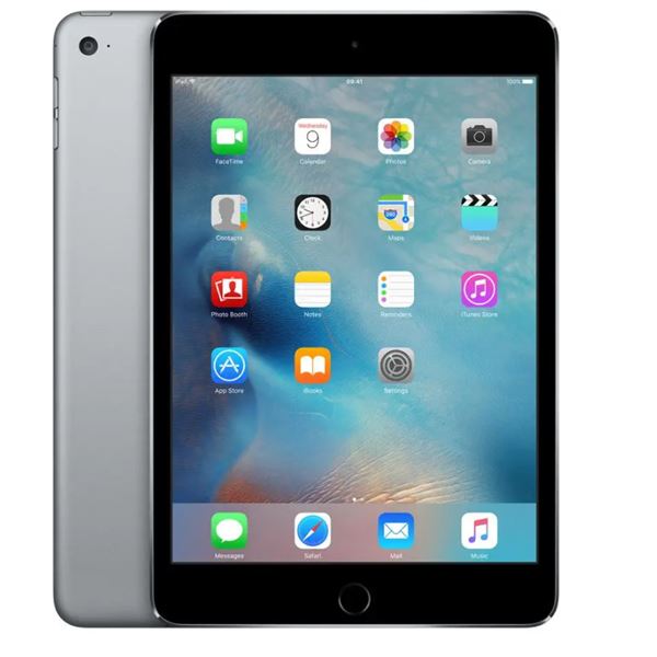 Apple iPad Mini 4 128GB SpaceGray