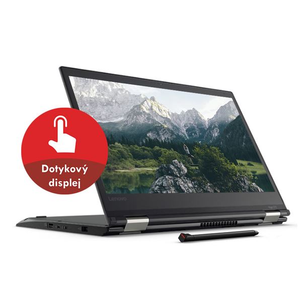 Lenovo ThinkPad Yoga 370 - B kategorie