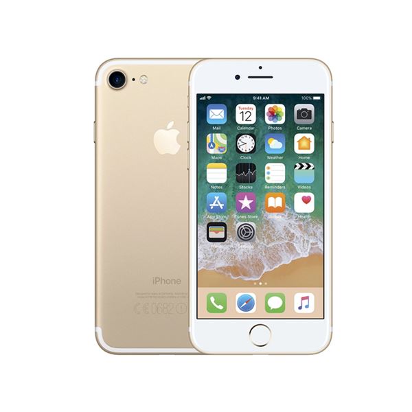 Apple iPhone 7 32GB Gold - B kategorie