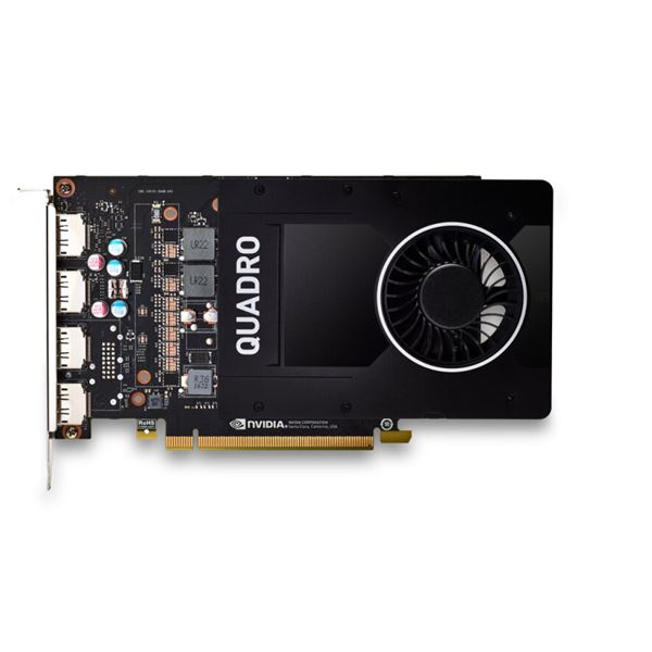 nVIDIA Quadro P2000 5GB