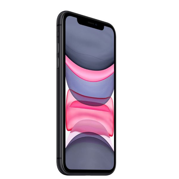 Apple iPhone 11 128GB Black - B kategorie