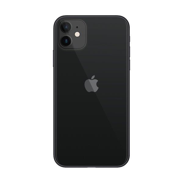 Apple iPhone 11 128GB Black - B kategorie