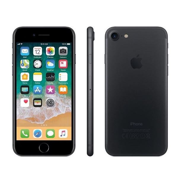 Apple iPhone 7 32GB Black - B kategorie