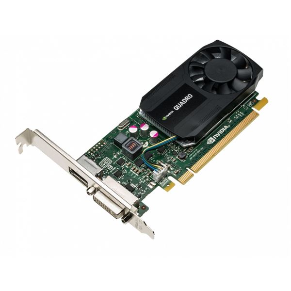 HP NVIDIA Quadro K620 2GB