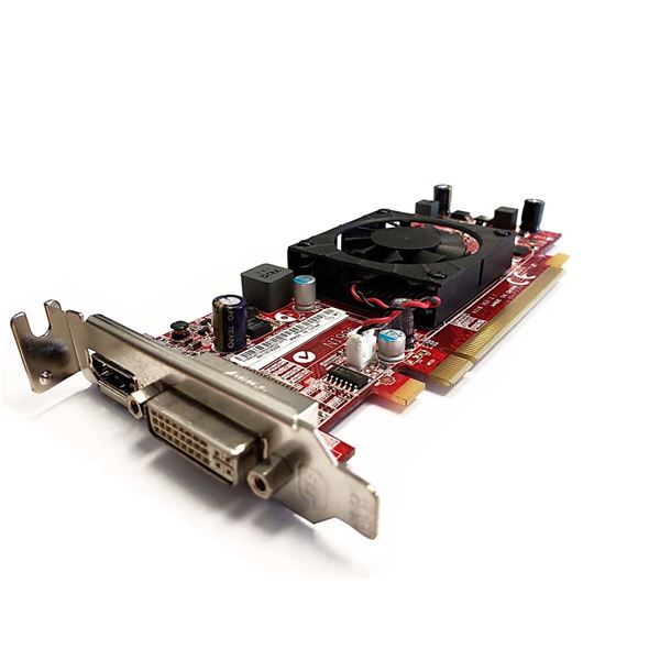 AMD HD 5450 64-BIT 512MB DDR3 Low Profile