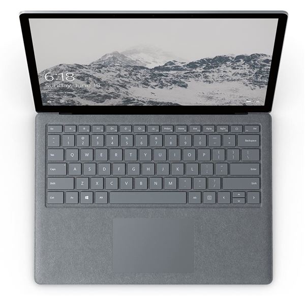 Microsoft Surface Laptop 1769