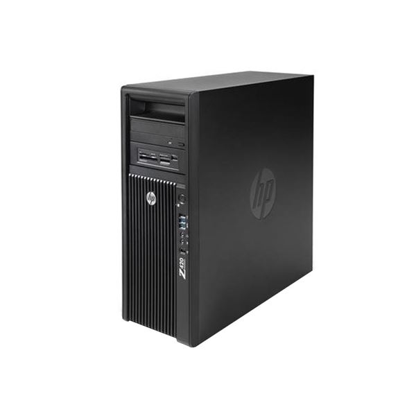 HP Z420 Tower Workstation