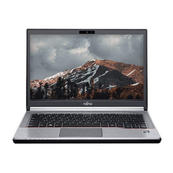 Fujitsu LifeBook E744 - B kategorie