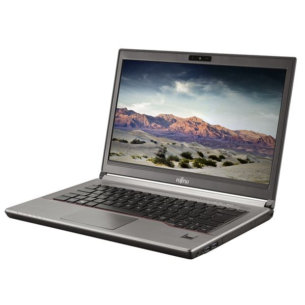 Fujitsu LifeBook E744 - B kategorie