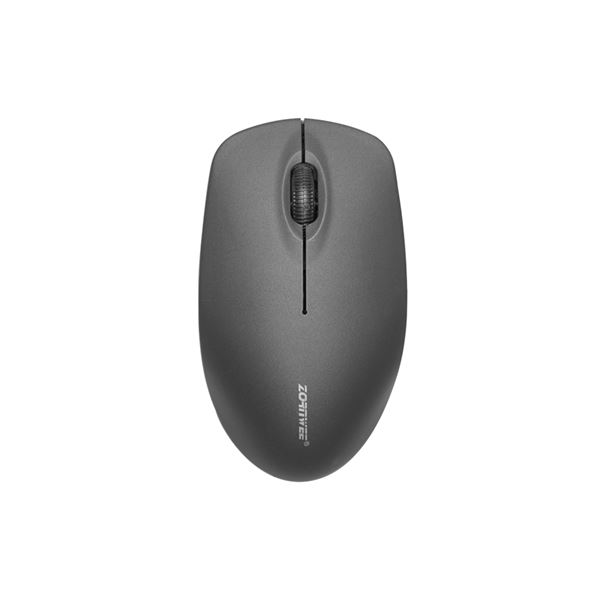 Bezdrátová myš ZornWee W330 - šedá
