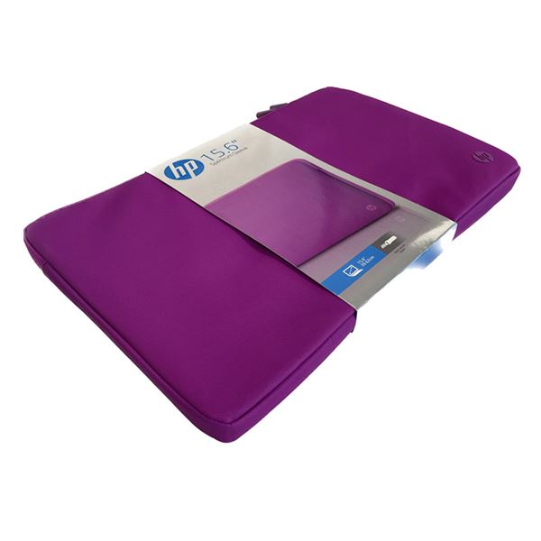Pouzdro HP Spectrum, purpurové - 39,6 cm (15,6")