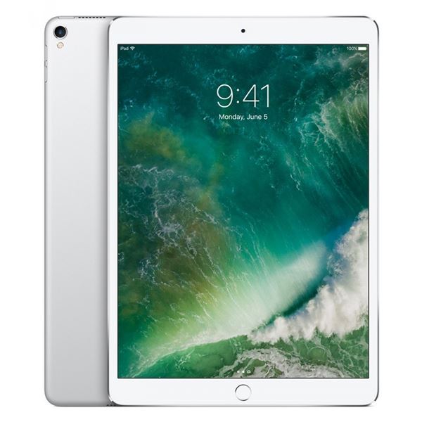 Apple iPad Pro 10,5" 256GB Wi-Fi Silver - B kategorie