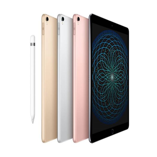 Apple iPad Pro 10,5" 256GB Wi-Fi Silver - B kategorie