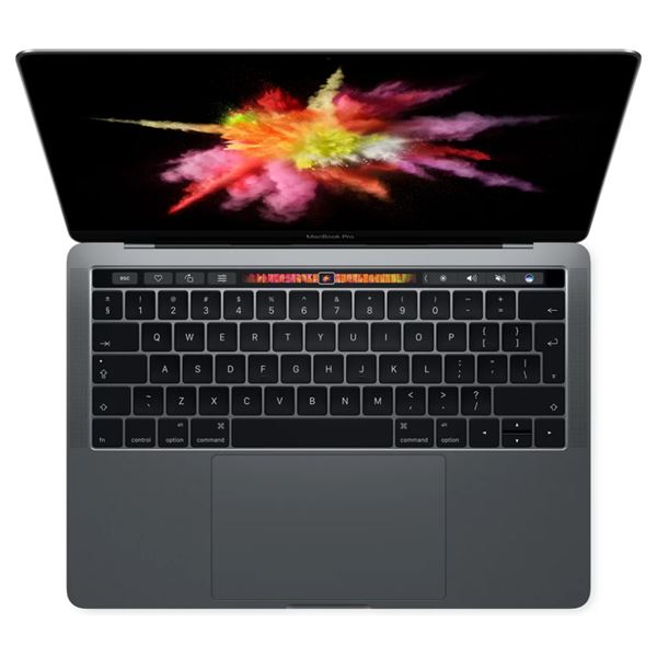 Apple MacBook Pro 13" Touch Bar Late-2016 (A1706) - B kategorie