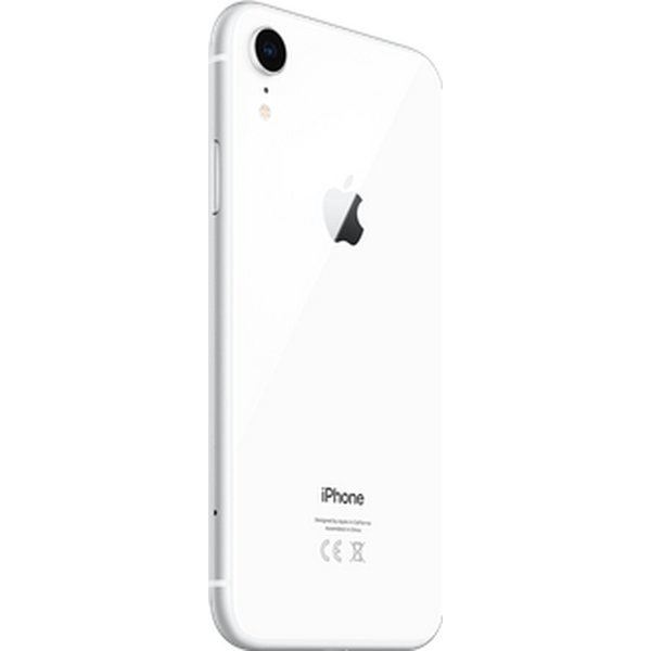 Apple iPhone XR 64GB Silver - B kategorie