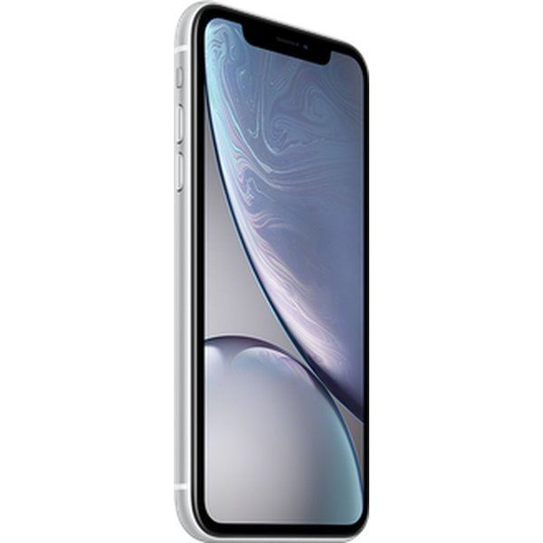 Apple iPhone XR 64GB Silver - B kategorie