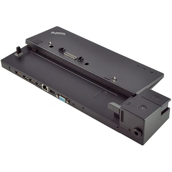 Dokovací stanice Lenovo 40A00065EU + 65w Adaptér, napájecí kabel