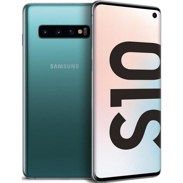 Samsung Galaxy S10 128GB Dual SIM Prism Green - B kategorie