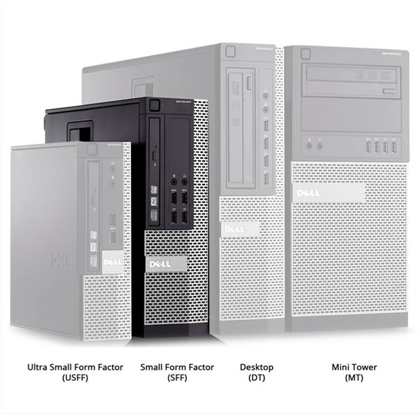Dell OptiPlex 990 USFF