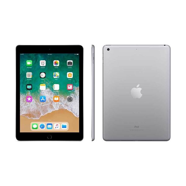 Apple iPad 6 Cellular 128GB SpaceGray - B kategorie