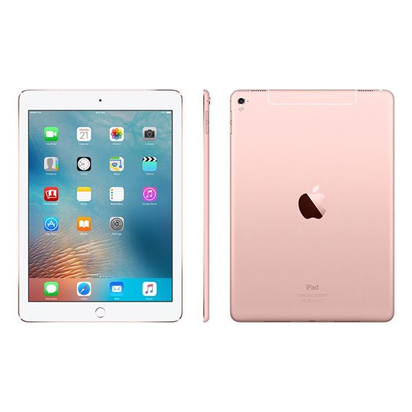 Apple iPad 6 Cellular 128GB RoseGold - B kategorie