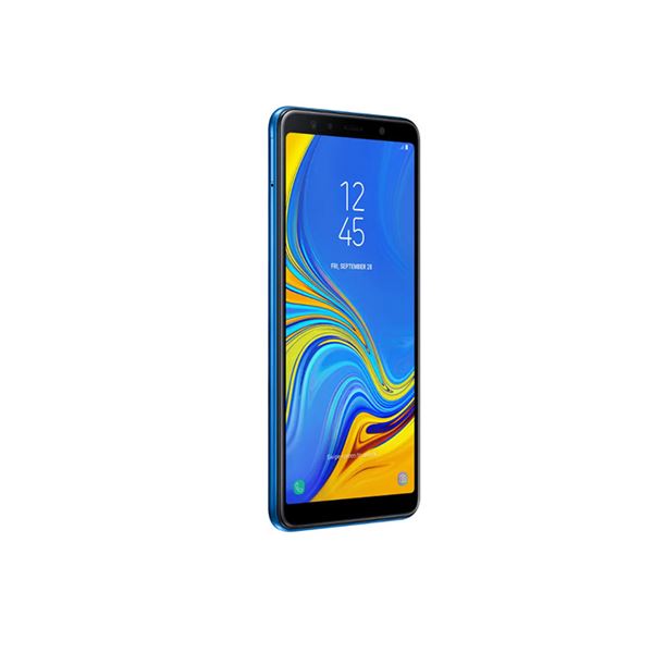 Samsung Galaxy A7 (2018) 64GB Blue - B kategorie