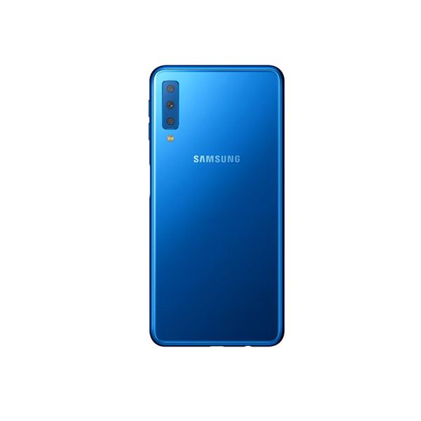 Samsung Galaxy A7 (2018) 64GB Blue - B kategorie