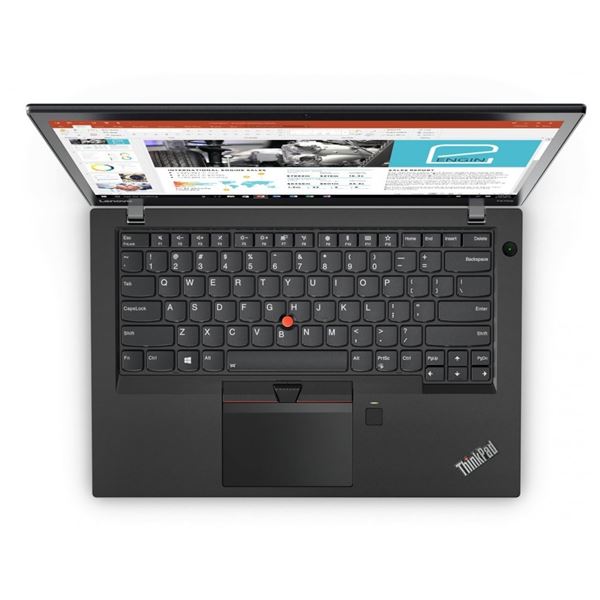 Lenovo ThinkPad T470s - B kategorie