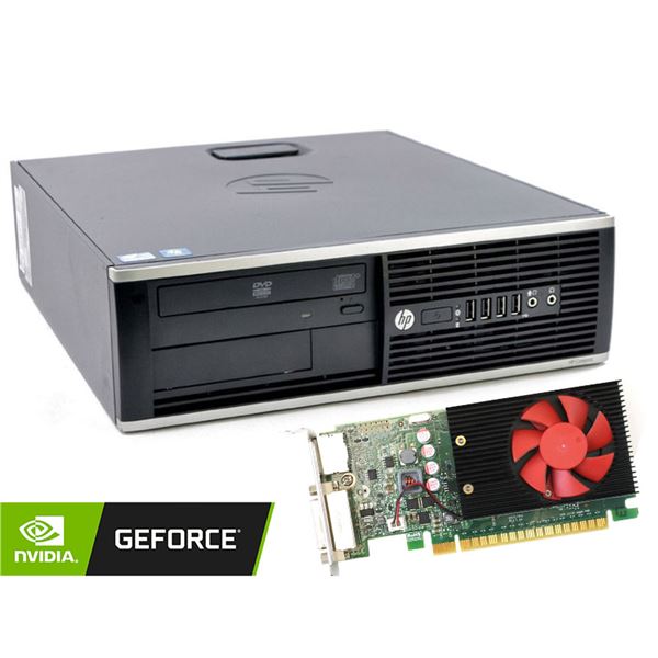 HP Compaq Elite 8300 SFF *GAME LINE*