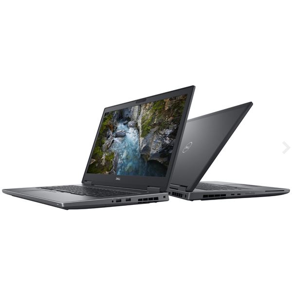 Dell Precision 7510 Mobile Workstation