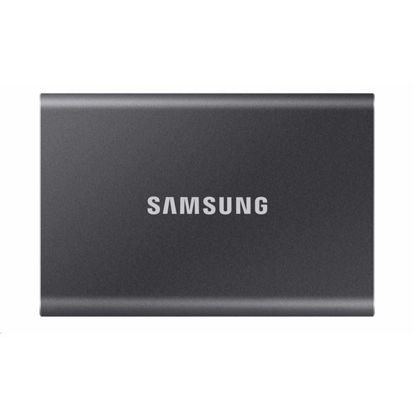 Samsung externí SSD disk 500 GB - černý