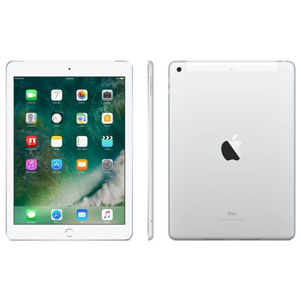 Apple iPad 5 32GB Cellular Silver