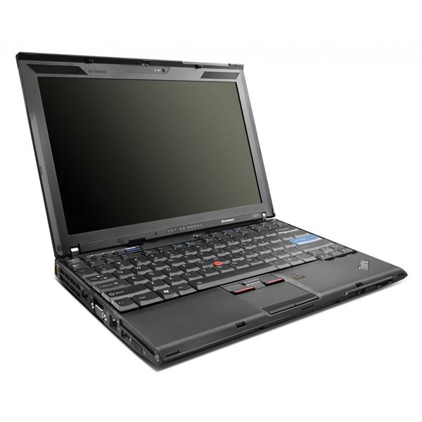 Lenovo ThinkPad X201 - B kat. - NOVÁ BATERIE