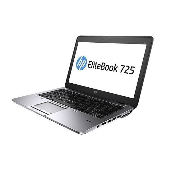 HP EliteBook 725 G3 - B kat. - NOVÁ BATERIE