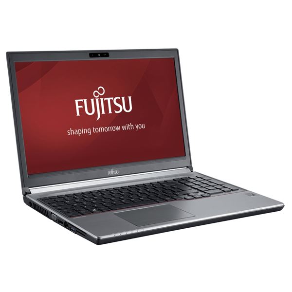 Fujitsu LifeBook E754 - B kategorie