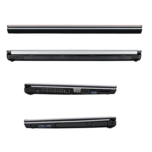Fujitsu LifeBook E754 - B kategorie