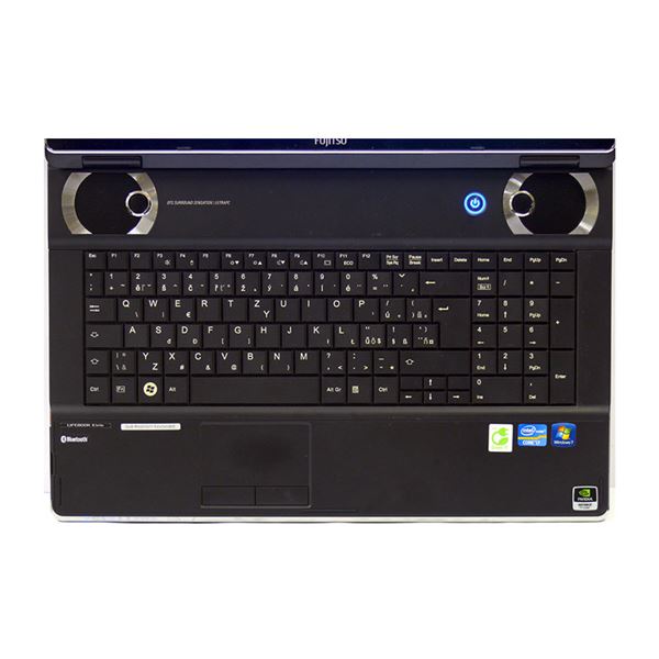 Fujitsu LifeBook NH751 - B kategorie