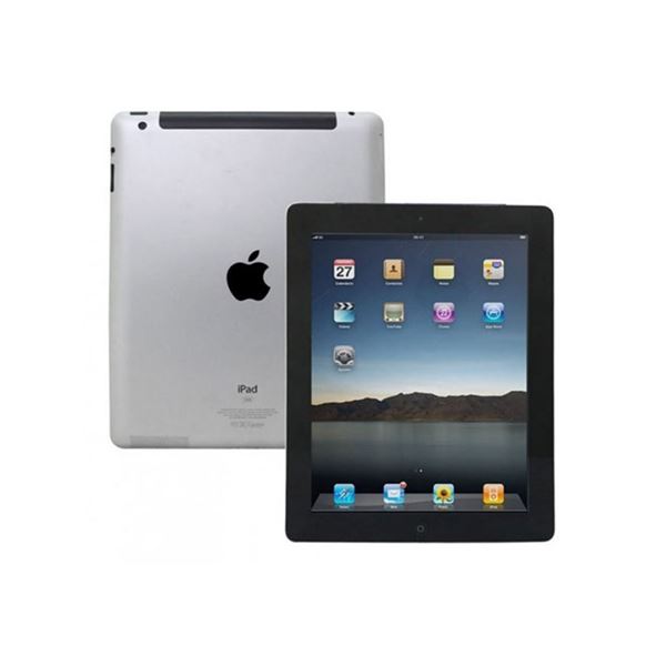 Apple iPad 3 32GB Cellular Black - B kategorie