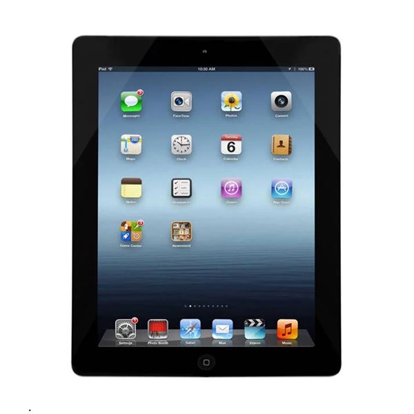 Apple iPad 3 32GB Cellular Black - B kategorie