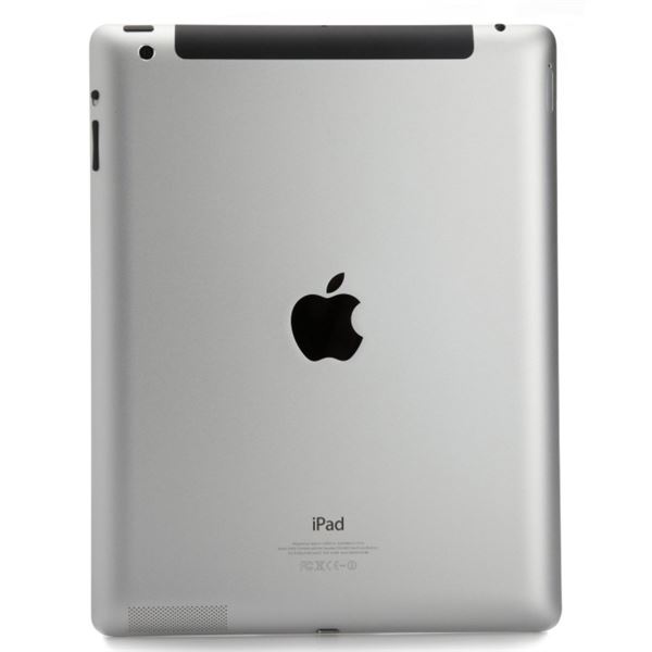 Apple iPad 4 32GB Cellular Black - B kategorie