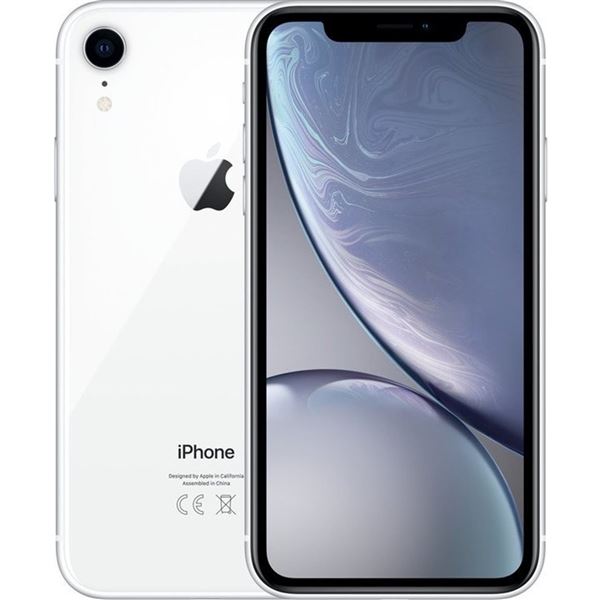 Apple iPhone XR 128GB White