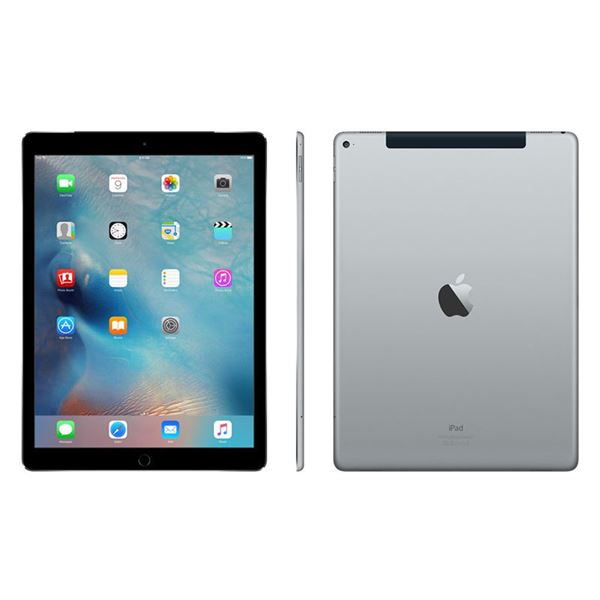 Apple iPad Pro 2 12.9" 256GB Cellular SpaceGray - B kategorie