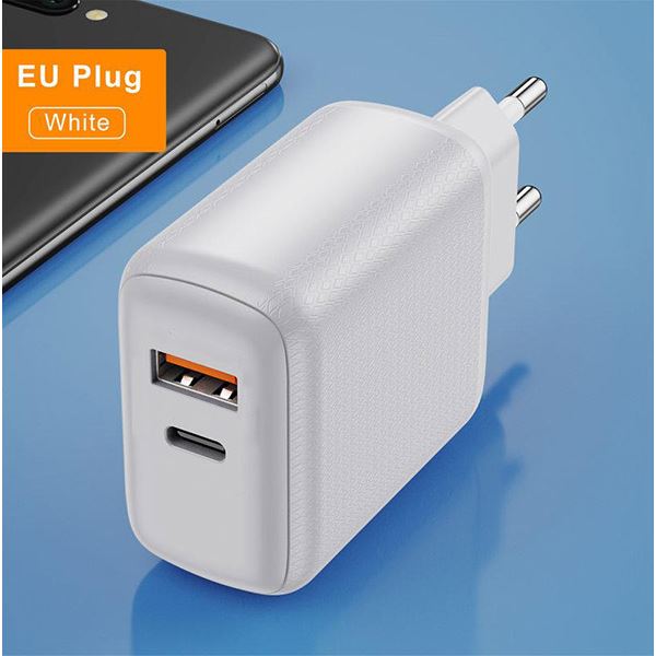 Uslion adaptér 45W USB-C - bez kabelu