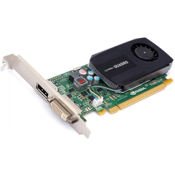 HP nVIDIA Quadro K600 1 GB
