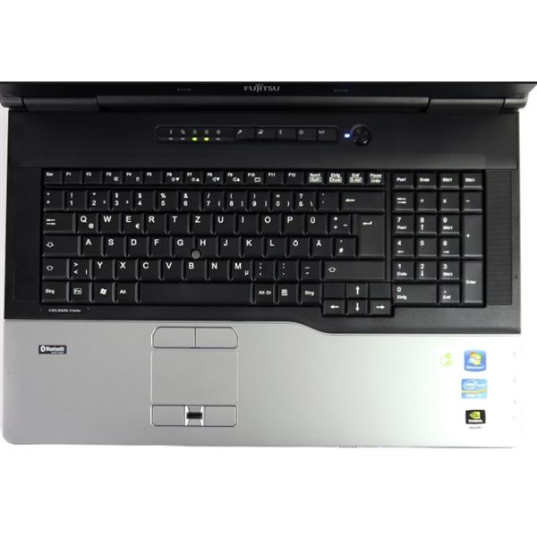 Fujitsu Celsius H910 - B kategorie