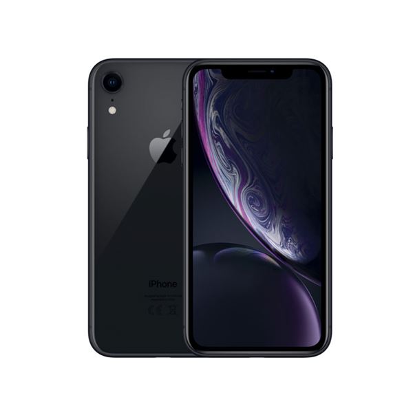 Apple iPhone XR 64GB Black - B kategorie