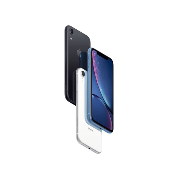 Apple iPhone XR 64GB Black - B kategorie