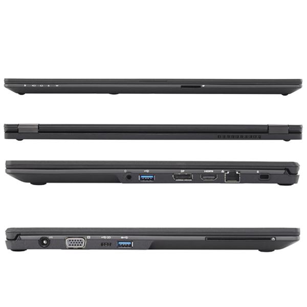 Fujitsu LifeBook U758 - B kategorie