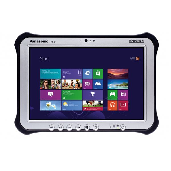 Panasonic Toughpad FZ-G1 - B kategorie